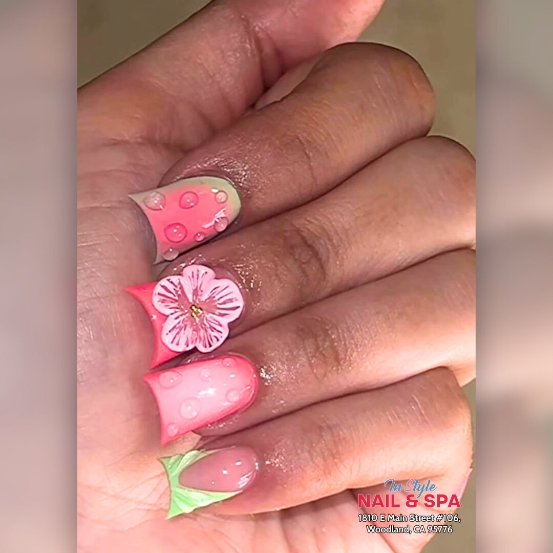 Nail Art Design